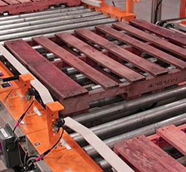 Pallet Conveyors