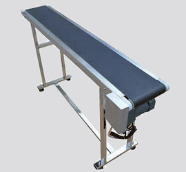 pvc belt conveyors