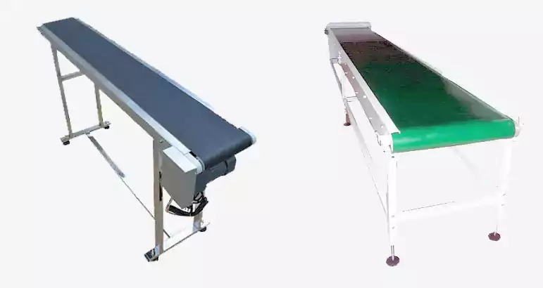 PU Belt Conveyors